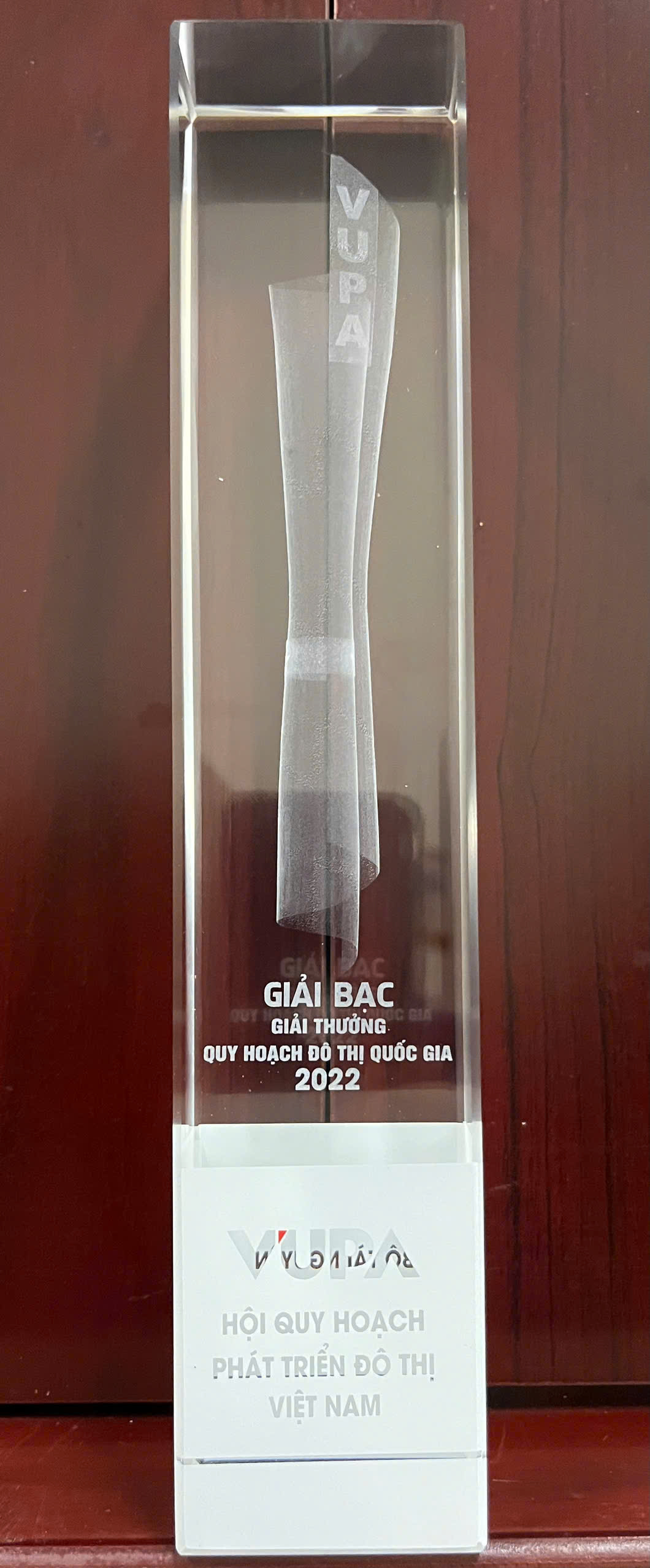 CUP - Giải Bạc - Giải thưởng Quy hoạch đô thị Quốc gia 2022