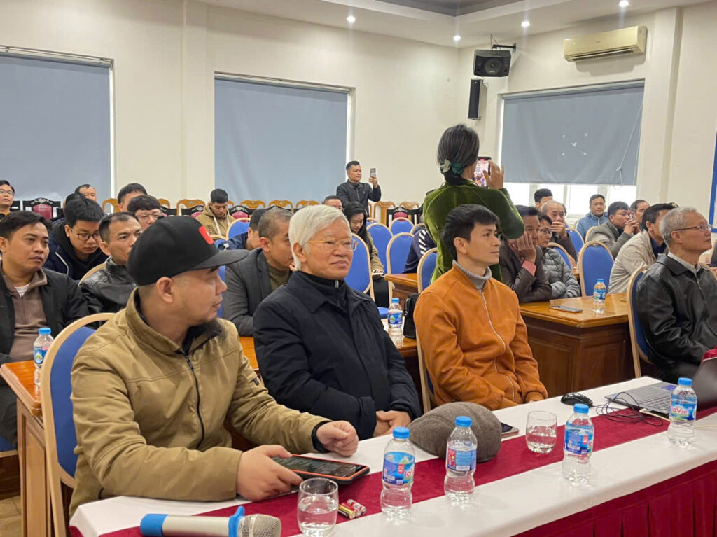 Toàn cảnh chương trình